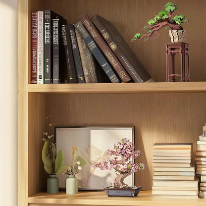 Bonsai Bäumchen | 3D Puzzle