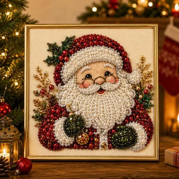 Weihnachtsbild | Diamond Painting