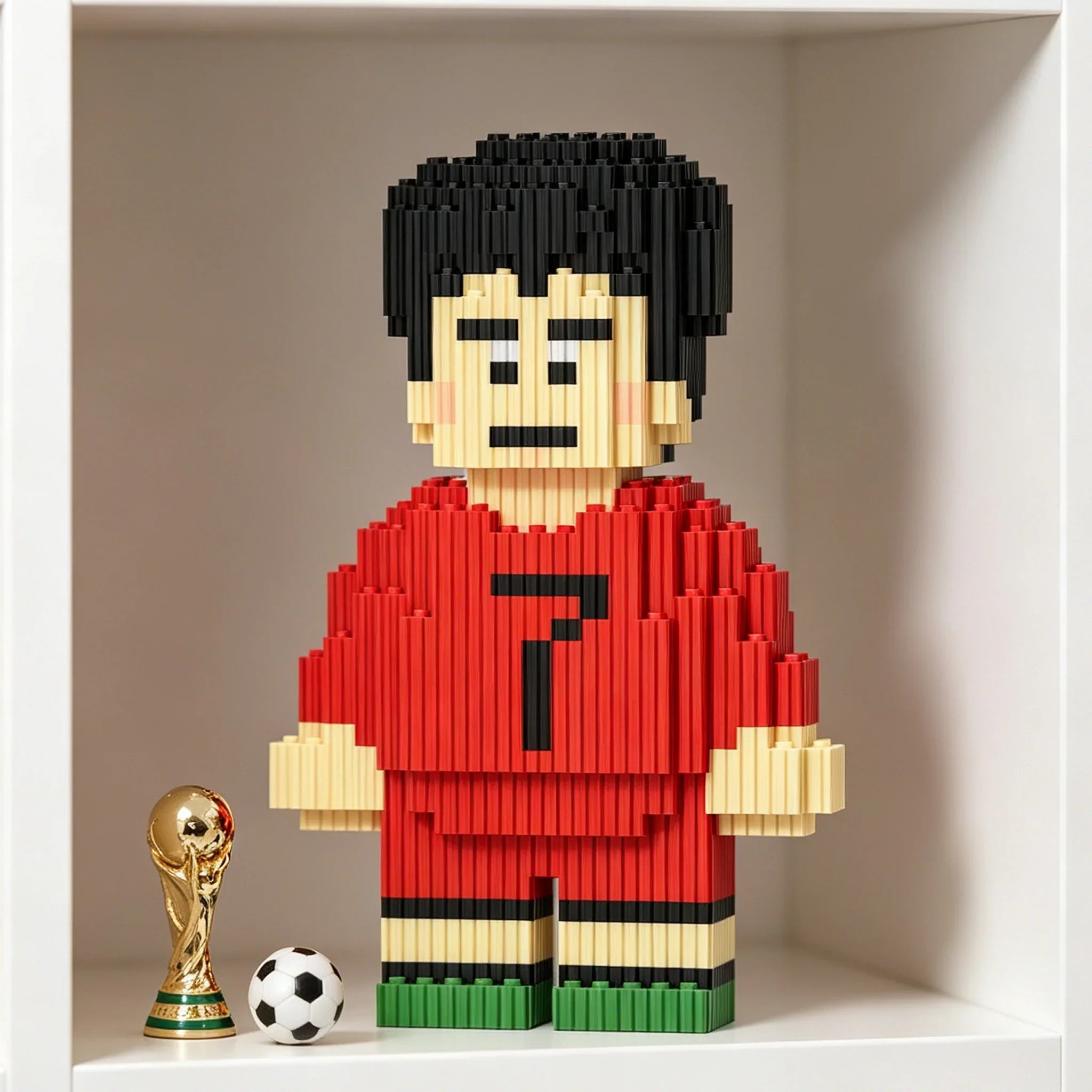 Ronaldo Portugal | Bausteine