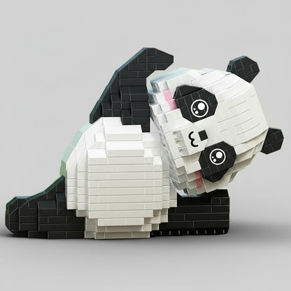 Yoga panda