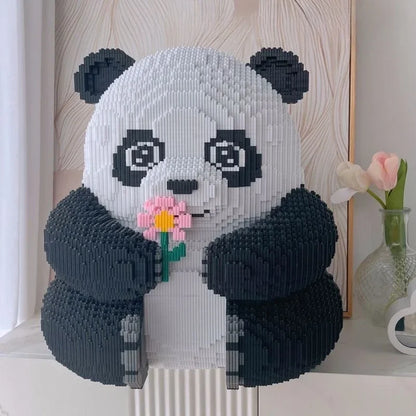 Mega panda  | Bausteine