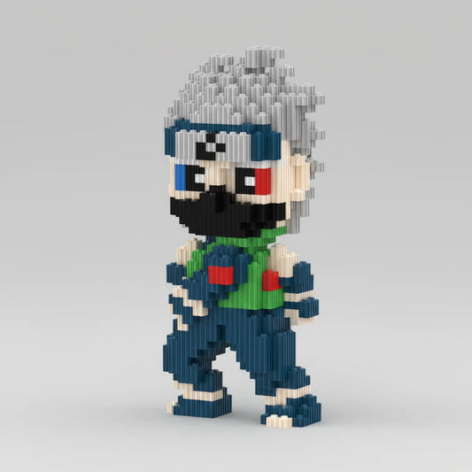 Ninja Naruto | Bausteine