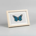 12 Mini Diamond Paintings | Schmetterlinge | Diamond Painting