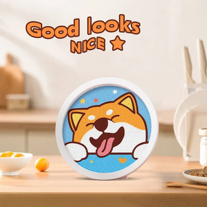 Runde Figuren | Diamond Painting