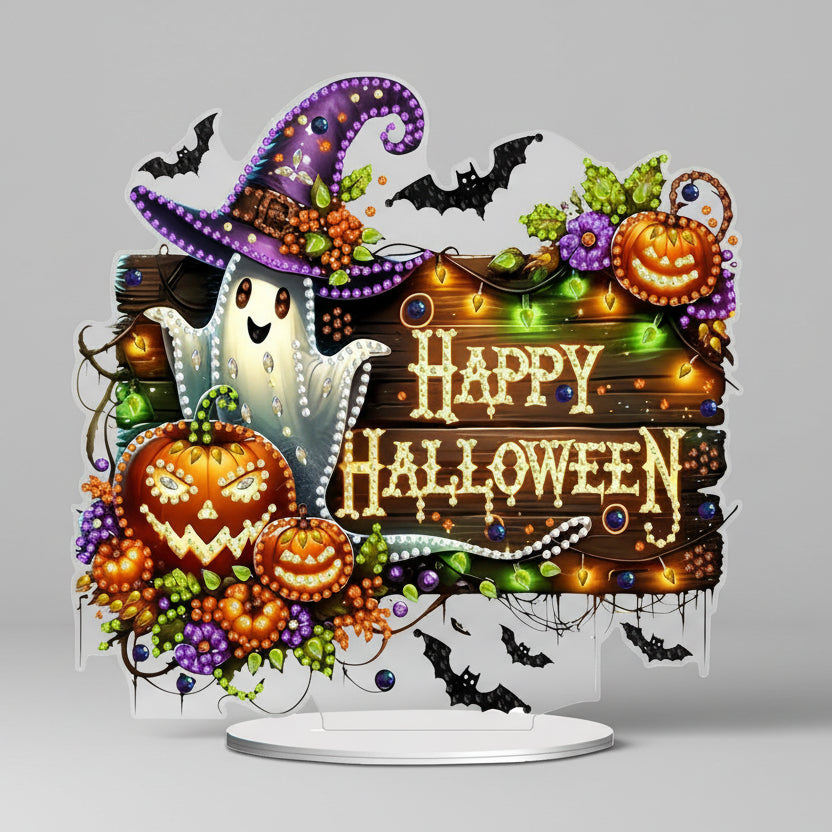 5D Halloween | Diamond Painting