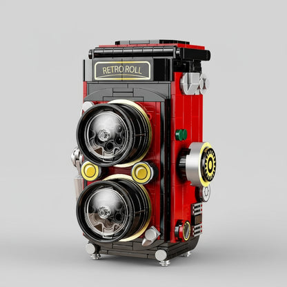 Doppelte Reflexkamera | Bausteine