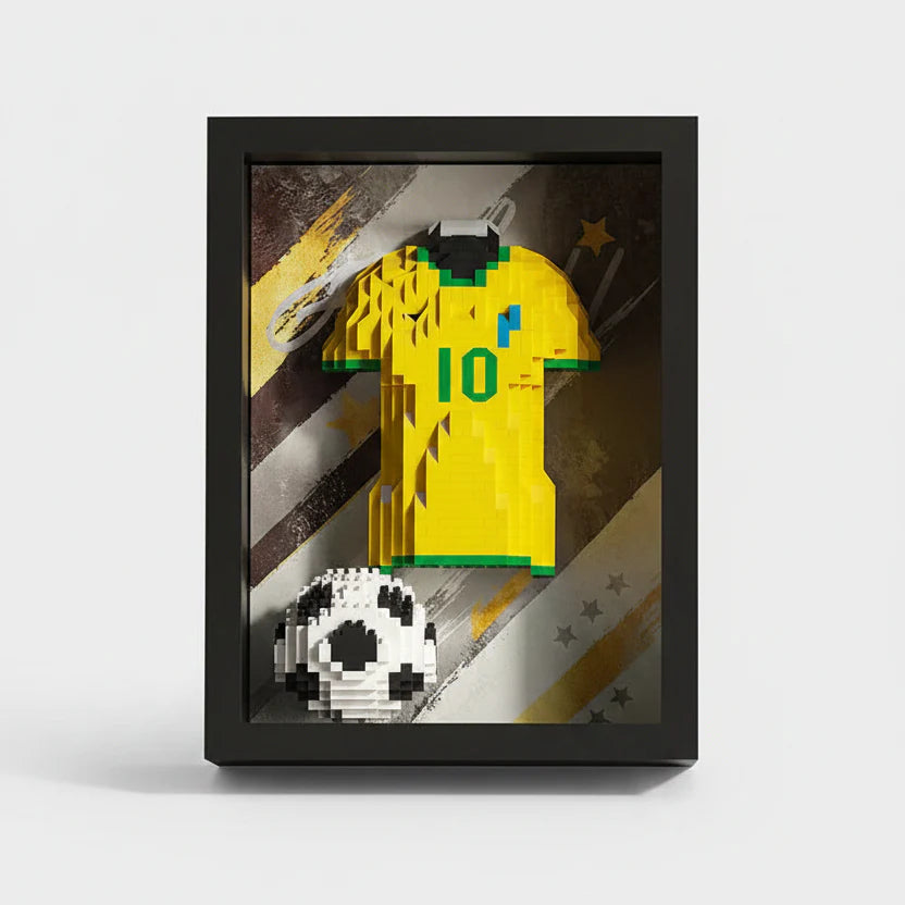 Fußballtrikot | Bausteine