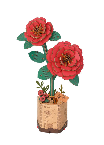 Blumen | 3D Puzzle