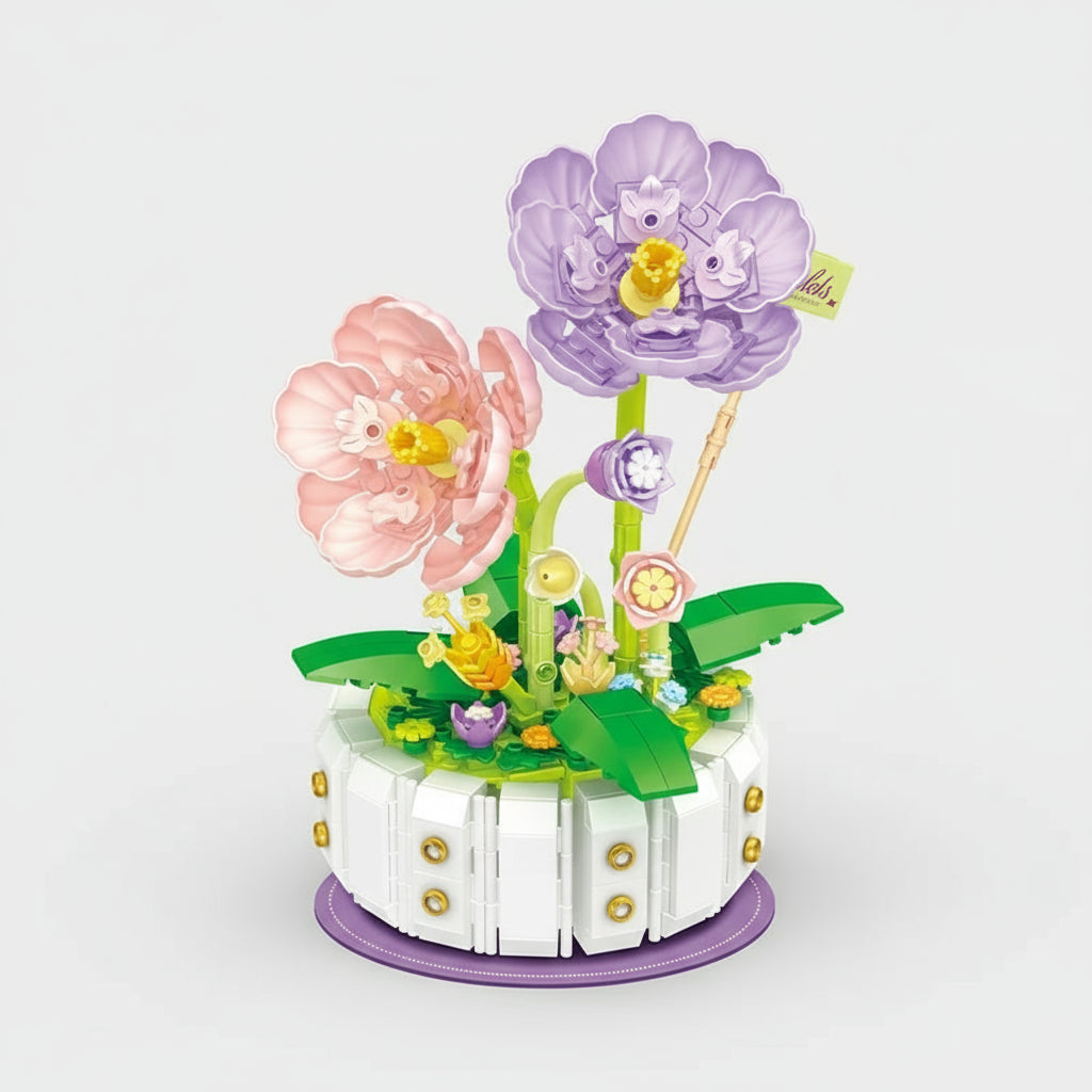 Veilchen | Bausteine