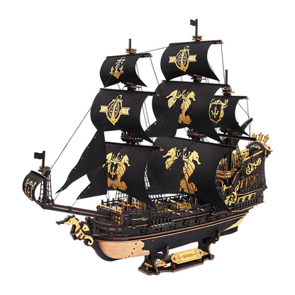 Piratenschiff | 3D Puzzle