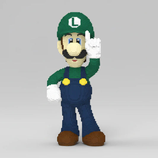 MEGA Grüner Klempner | Bausteine