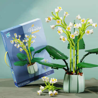 Weiße Lilien