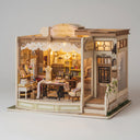 Schmuckladen | 3D Puzzle