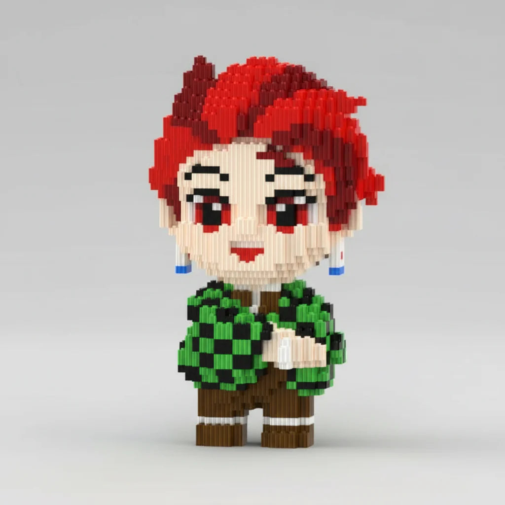 Tanjiro | Bausteine