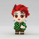 Tanjiro | Bausteine