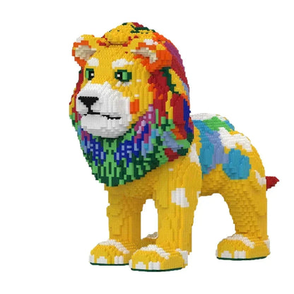 Toller Löwe