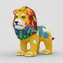 Toller Löwe | Bausteine