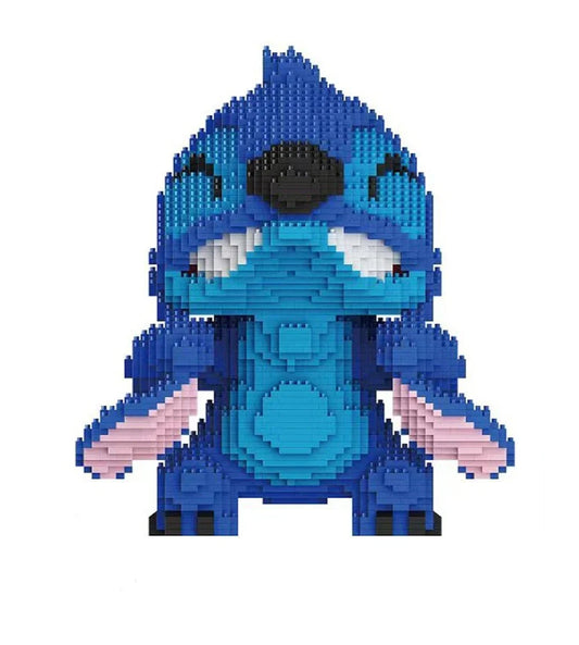 Verängstigtes Wesen  | Bausteine