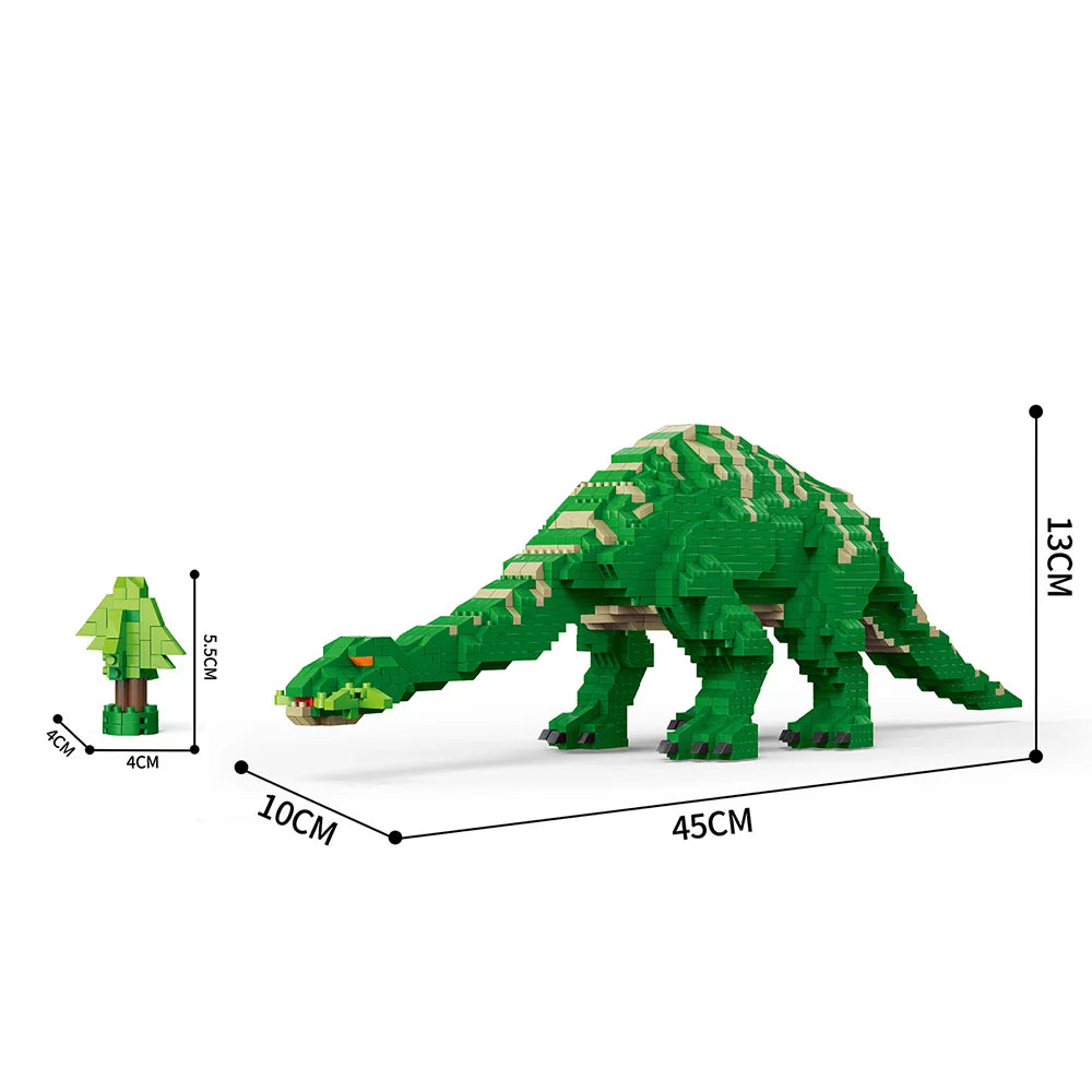 Sauropode | Bausteine
