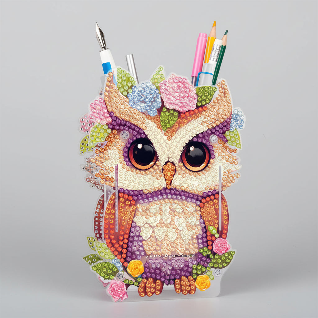 Stiftehalter | Diamond Painting
