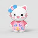 MEGA Alphabet Katze | Bausteine