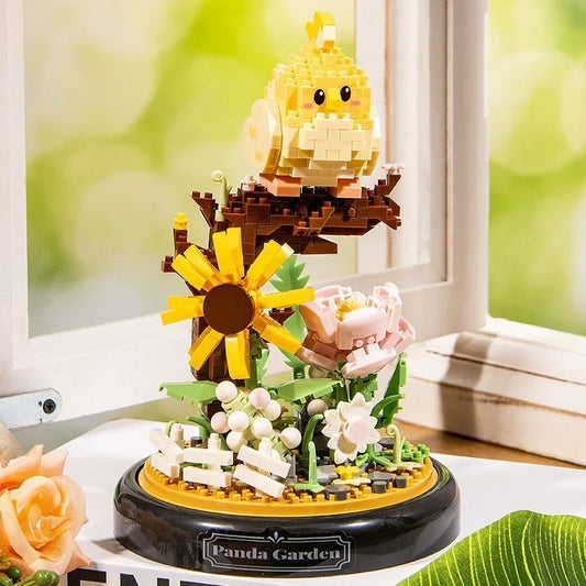 Vogel Garten  | Bausteine