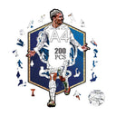 Antoine Griezmann | 2D Holzpuzzle