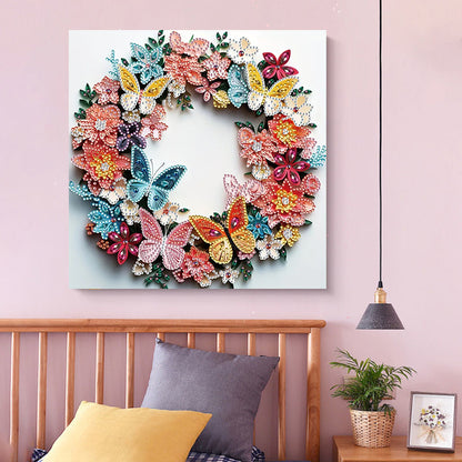 Blumenkranz | Diamond Painting
