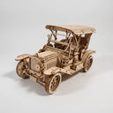 Vintage Klassiker Auto | 3D Puzzle