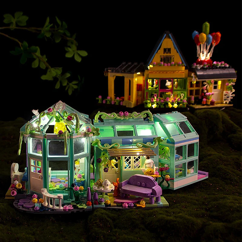 Niedliches Gartenhaus  | Bausteine