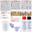 Ohrringe Starterpaket | Epoxy