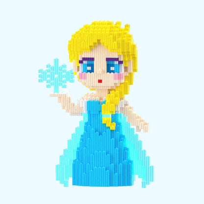 Eisprinzessin | Bausteine