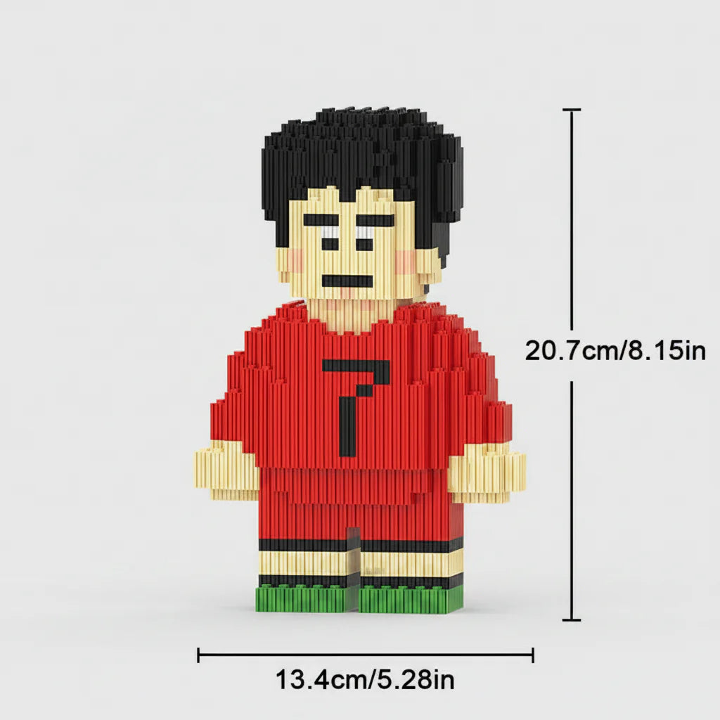 Ronaldo Portugal | Bausteine