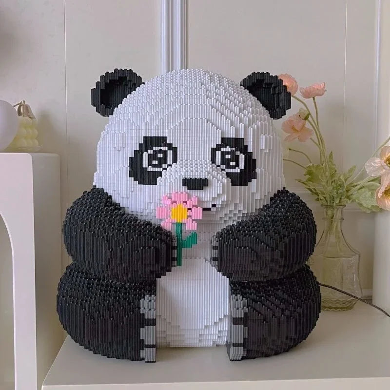 Mega panda  | Bausteine