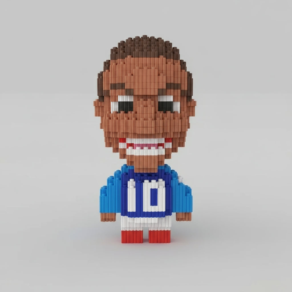 Fußballspieler | Nationalmannschaft | Bausteine