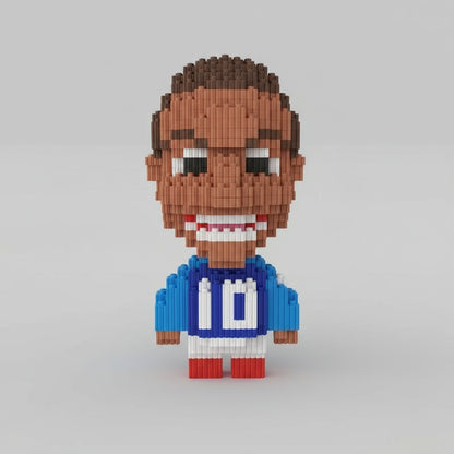 Fußballspieler | Nationalmannschaft | Bausteine