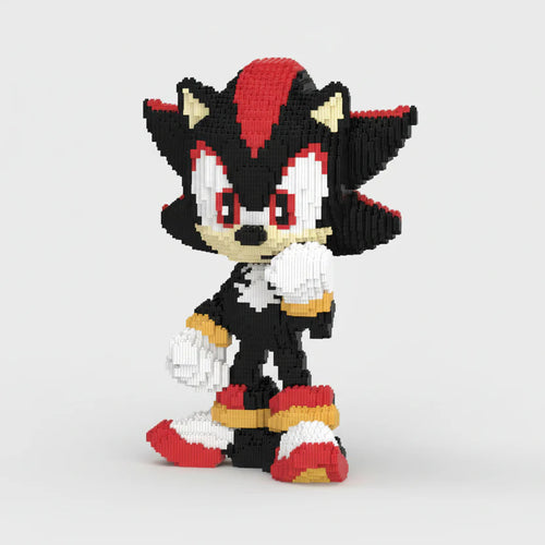 MEGA Schwarzes Geschwindigkeitswesen | Bausteine