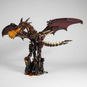 MEGA Beweglicher Drache | Bausteine