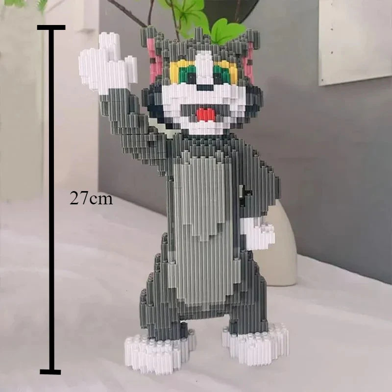 Katze & Maus | Bausteine