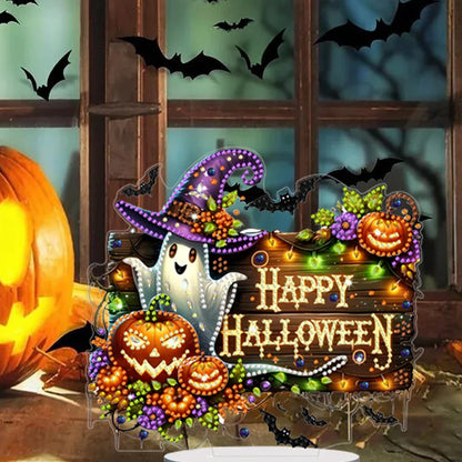 5D Halloween | Diamond Painting