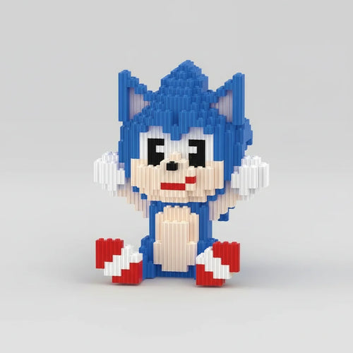 Kleines Schnellwesen | Bausteine