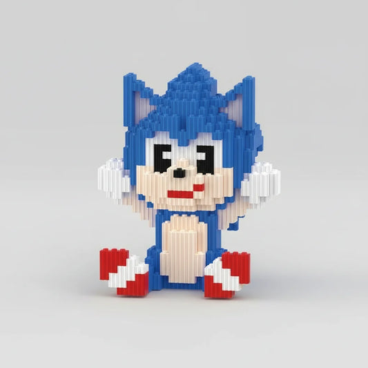 Kleines Schnellwesen | Bausteine