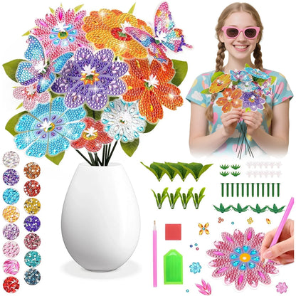 Blumenstrauß | Diamond Painting