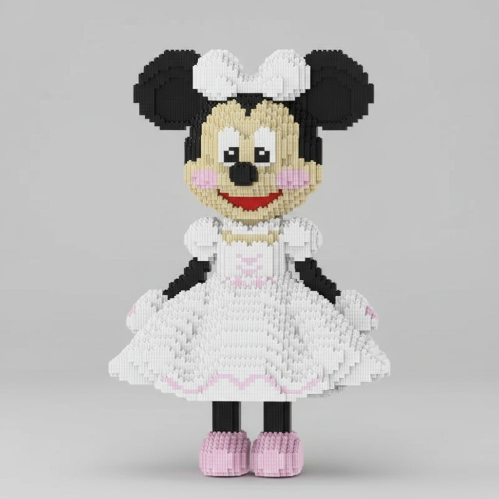 Hochzeitsmäuse | Bausteine