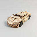 Sportwagen | 3D Puzzle