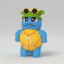 Mega Cooles Wasserwesen | Bausteine