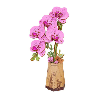 Blumen | 3D Puzzle