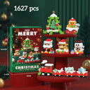 Lustige Weihnachts-Minis | Bausteine