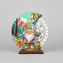 Wichtel | Kalender | Diamond painting