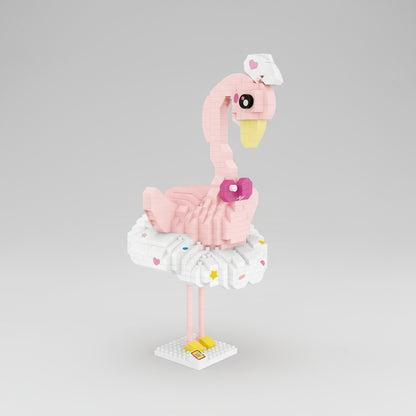 Ballett Flamingo  | Bausteine